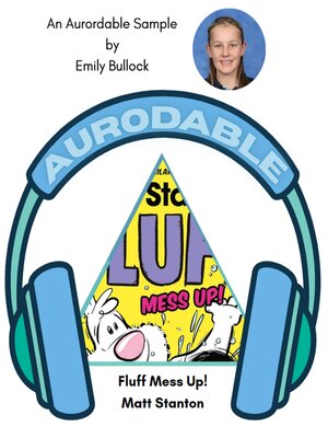 cover image of Aurodable Teaser: Fluff Mess Up!